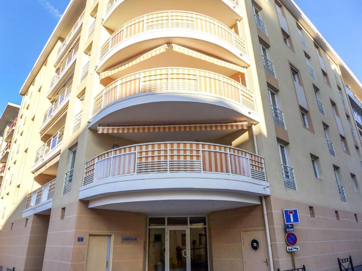 Apartment Résidence L'Amiral Saint-Raphaël Extérieur photo