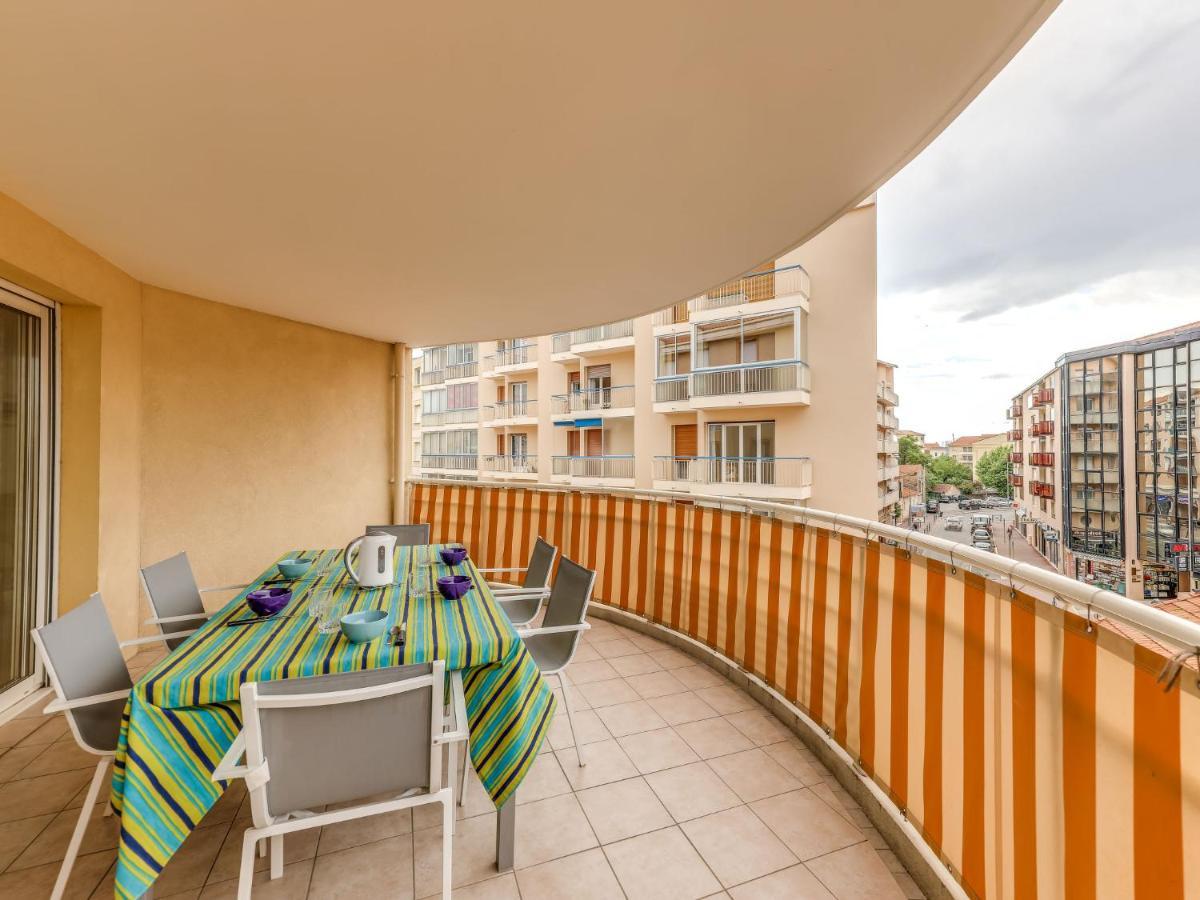 Apartment Résidence L'Amiral Saint-Raphaël Extérieur photo