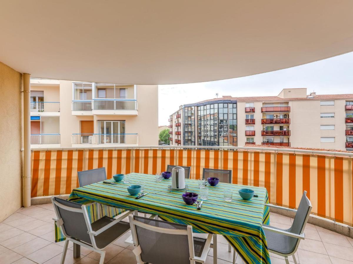 Apartment Résidence L'Amiral Saint-Raphaël Extérieur photo