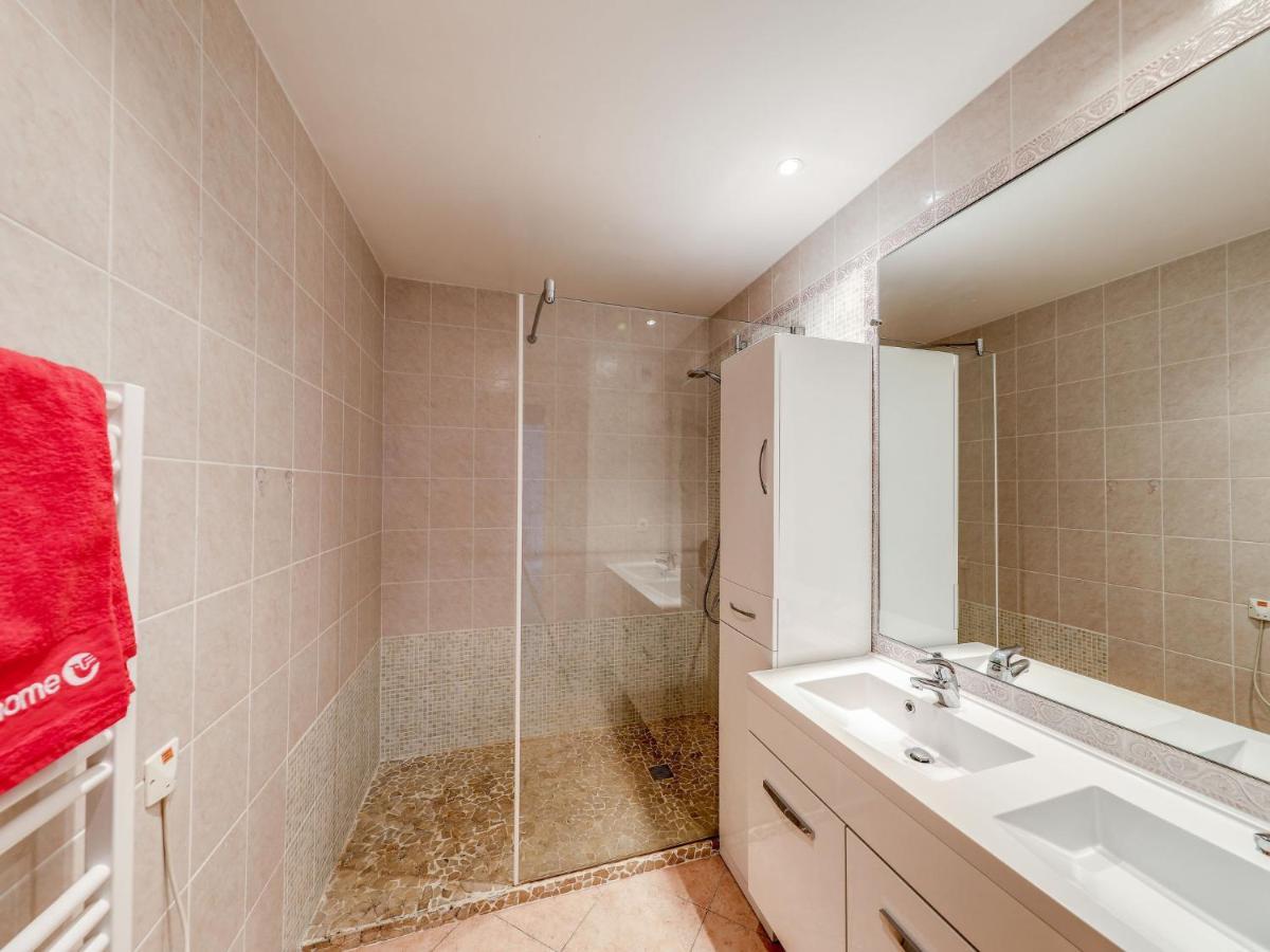 Apartment Résidence L'Amiral Saint-Raphaël Extérieur photo