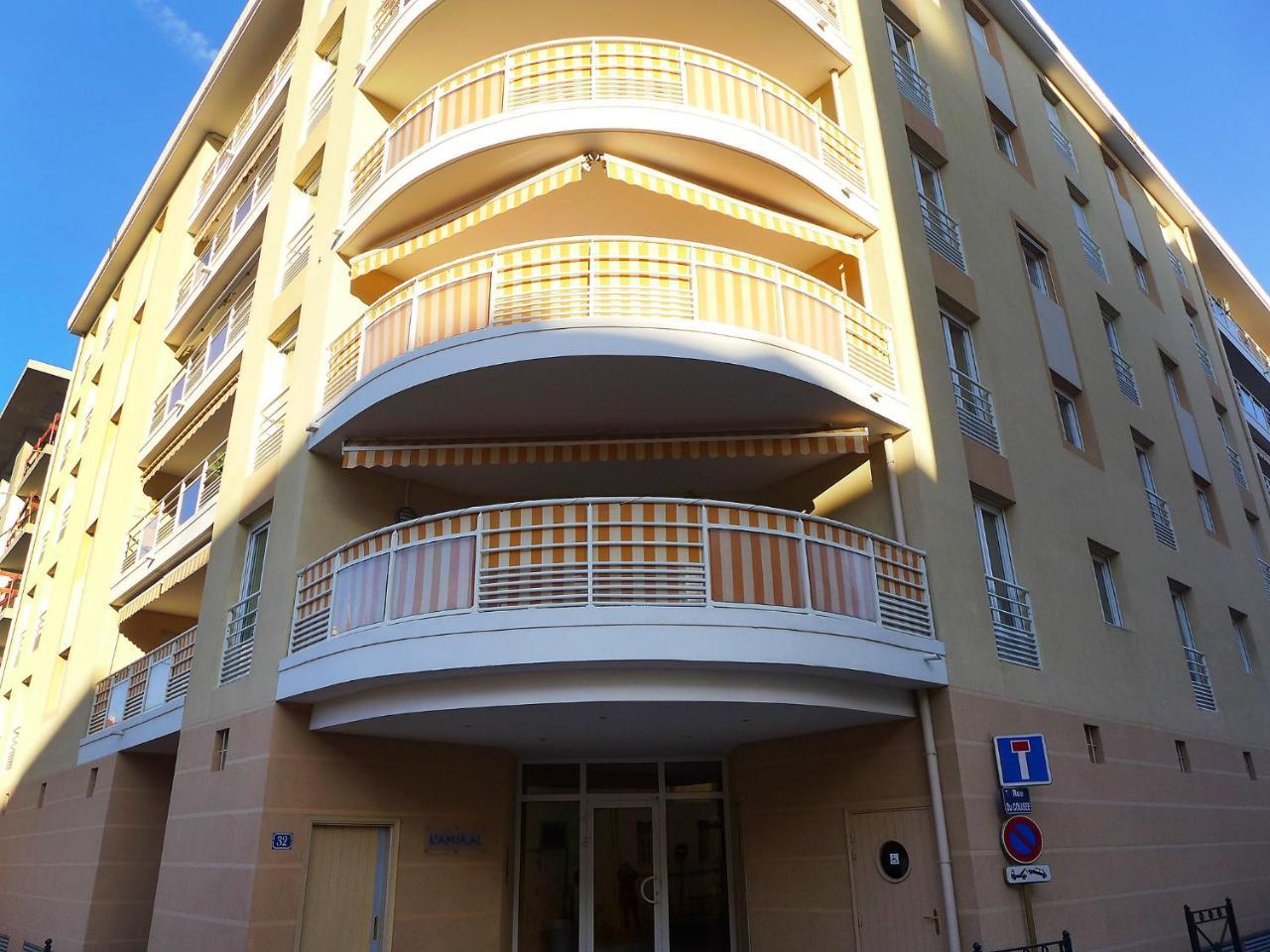 Apartment Résidence L'Amiral Saint-Raphaël Extérieur photo